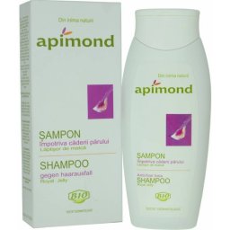 Sampon Impotriva Caderii Parului Eco 250ml Apimond