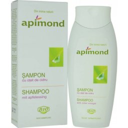 Sampon Otet Cidru Eco 250ml Apimond