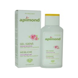Gel Igiena Intima Fara Sapun Eco 200ml Apimond