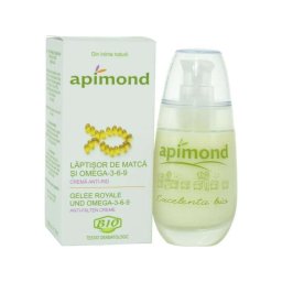 Crema Antirid Laptisor Matca-Omega - Eco 50ml Apimond