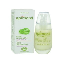 Crema Hidratanta Miere-Aloe Eco 50ml Apimond