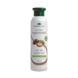 Sampon Hidratant-Regenerant Argan 250ml Cosmetic Plant