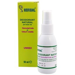 Deodorant Natural Spray 50ml Hofigal