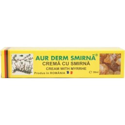 Crema Smirna Aur Derm 30ml Laur Med