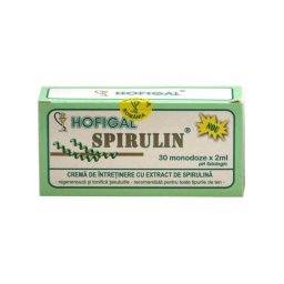 Crema Spirulin 30dzx2ml Hofigal