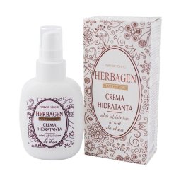 Crema Hidratanta Ulei Abisinian Unt Shea 100g Herbagen