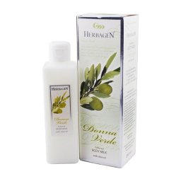 Lapte Corp Parfumat Donna Verde 200ml Herbagen
