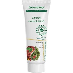 Crema Anticelulitica 250ml Vivanatura