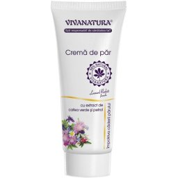 Crema Impotriva Caderii Parului 75ml Viva Natura