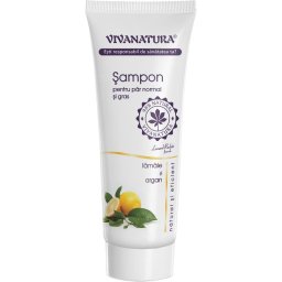 Sampon Lamaie-Argan 250ml Vivanatura