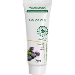 Gel Dus Spa 250ml Vivanatura