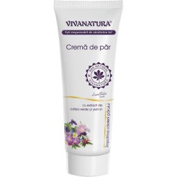 Crema Impotriva Caderii Parului 250ml Viva Natura