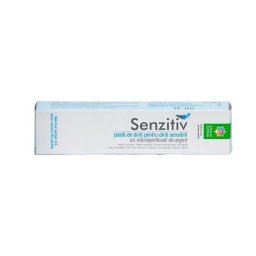 Pasta Dinti Senzitiv 100ml Steaua Divina