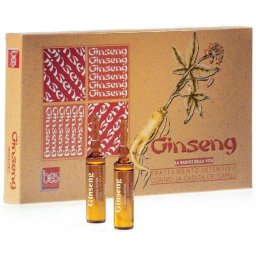 Lotiune Par Ginseng 1fiolax10ml