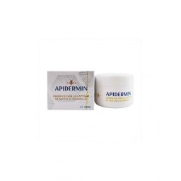 Crema De Fata Apidermin 50ml Complex Apicol