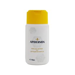 Emulsie antirid cu laptisor de matca Apidermin 100 ml Complex Apicol