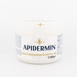 Masca De Par Regeneranta Apidermin 200ml Complex Apicol