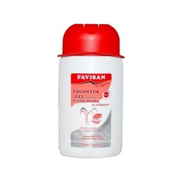 Gel Igiena Intima Echinacea 300ml Favisan