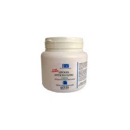 Lipogel Anticelulitic 500ml Tis Farmaceutic