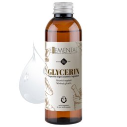 Glicerina Vegetala 100ml Ellemental