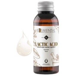 Acid Lactic Aha 80 100g Ellemental