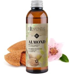Ulei Migdale Dulci 100ml Ellemental