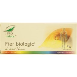 Fier Biologic 30cps Medica