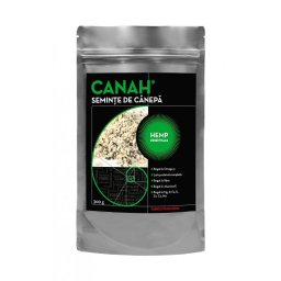 Seminte Canepa Decorticate 300g Canah