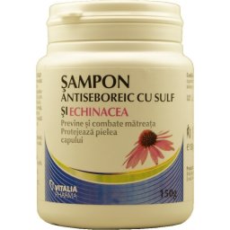 Sampon Sulf-Echinacea 150g Vitalia K