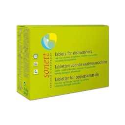 Tablete Masina Spalat Vase Eco 25x20g Sonett
