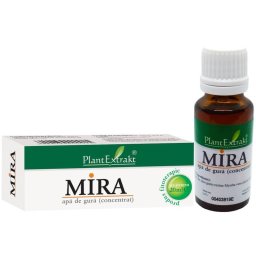 Mira Apa De Gura 20ml PlantExtrakt