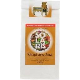 Soia Faina 500g Solaris Plant