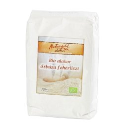Faina alba de grau alac Eco 1kg Naturgold