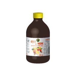 Otet Mere cu Miere 500ml Hypericum Impex
