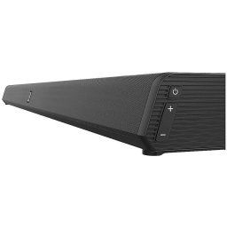 AUDAC PROFESSIONAL 3- WAY SOUNDBAR, BLACK