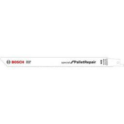 Panza de fierastrau sabie pentru lemn si metal, 225 mm, 5 buc
