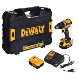 DCD805P2T 18V 2x5,0Ah TSTAK