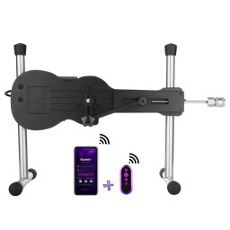 HiSmith HS25-APP Mini Love Machine Black