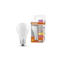 Bec LED dimabil A60 E27/11W/230V 2700K Osram