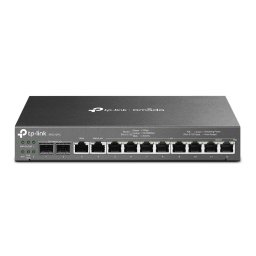 Router TP-Link ER7212PC, Omada 3in1, VPN, PoE, Gigabit