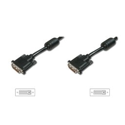 Cablu DVI 24+1 dual link, 2 m