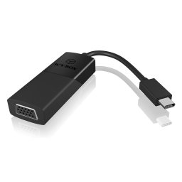 ICY BOX IB-AC533-C - VGA - USB C