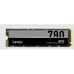 SSD M.2 2TB PCIe Gen 4X4 NVMe, Citire până la 7400 MB/s,Scriere până la 6500 MB/s
