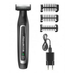 Aparat de barbierit ROWENTA TN6000 Forever Sharp,conturat si barbierit ROWENTA Forever Sharp TN6000F4, baterie, 120 min autonomie, negru