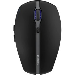 Mouse CHERRY GENTIX BT, USB, Bluetooth, Negru,1200 dpi