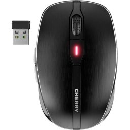 Mouse MW 8C, Negru, 3200 dpi, 7 butoane,USB, Optic