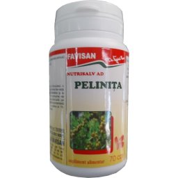 Pelinita, 70 capsule, favisan