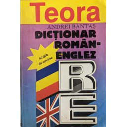 Dictionar Roman-englez 40.000 De Cuvinte - Andrei Bantas