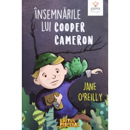 Insemnarile Lui Cooper Cameron - Jane O'reilly