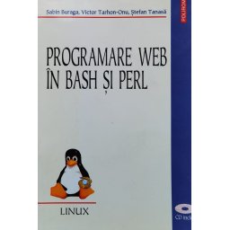 Programare Web In Bash Si Perl - S. Buraga V. Tarhon-onu S. Tanasa